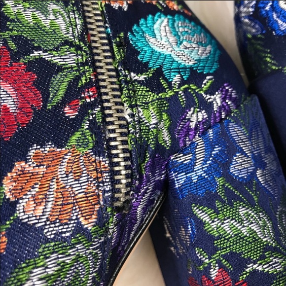 Zara Basic floral booties - Picture 4 of 6